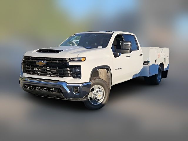 2024 Chevrolet Silverado 3500HD Work Truck