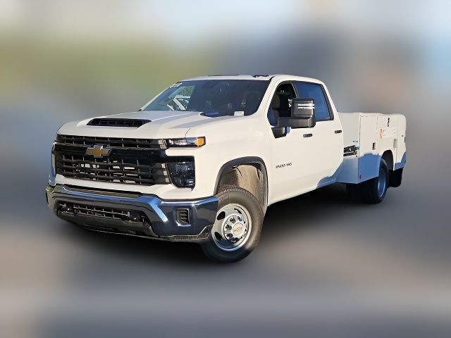 2024 Chevrolet Silverado 3500HD Work Truck