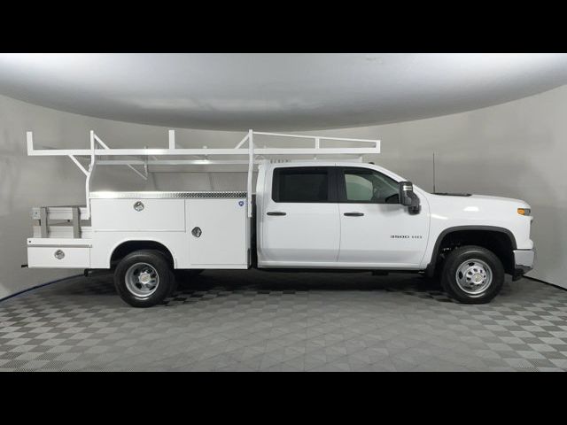 2024 Chevrolet Silverado 3500HD Work Truck