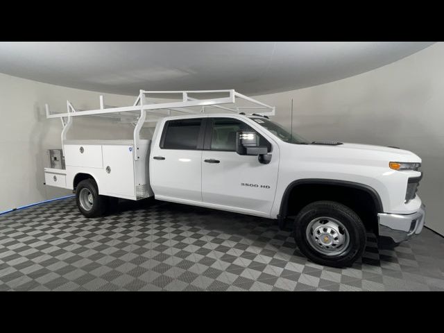 2024 Chevrolet Silverado 3500HD Work Truck