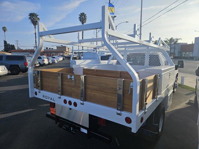 2024 Chevrolet Silverado 3500HD Work Truck