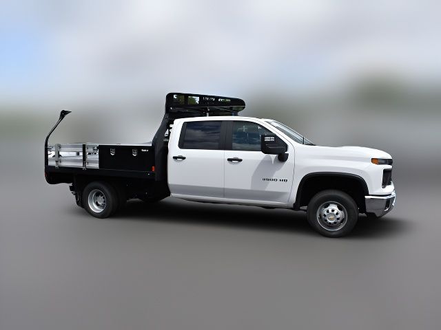 2024 Chevrolet Silverado 3500HD Work Truck