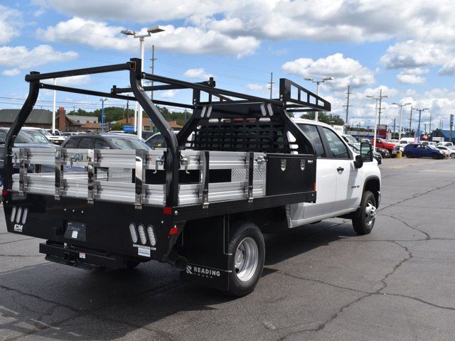 2024 Chevrolet Silverado 3500HD Work Truck