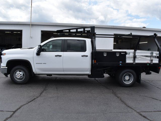 2024 Chevrolet Silverado 3500HD Work Truck