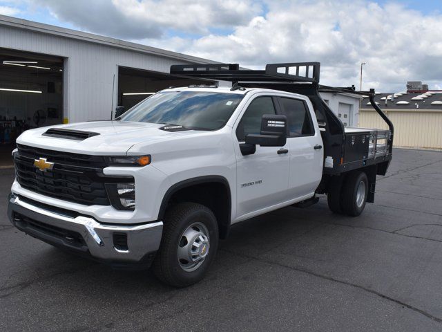 2024 Chevrolet Silverado 3500HD Work Truck