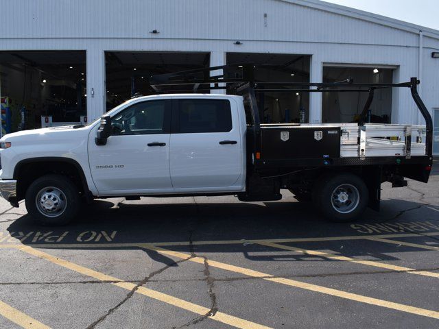 2024 Chevrolet Silverado 3500HD Work Truck