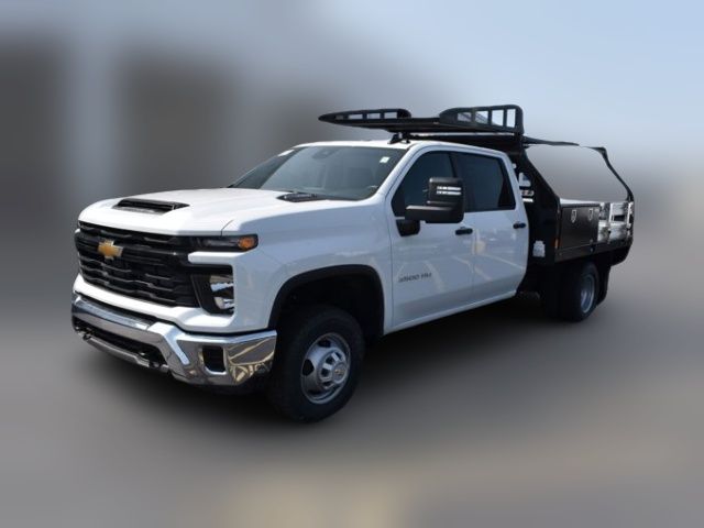 2024 Chevrolet Silverado 3500HD Work Truck