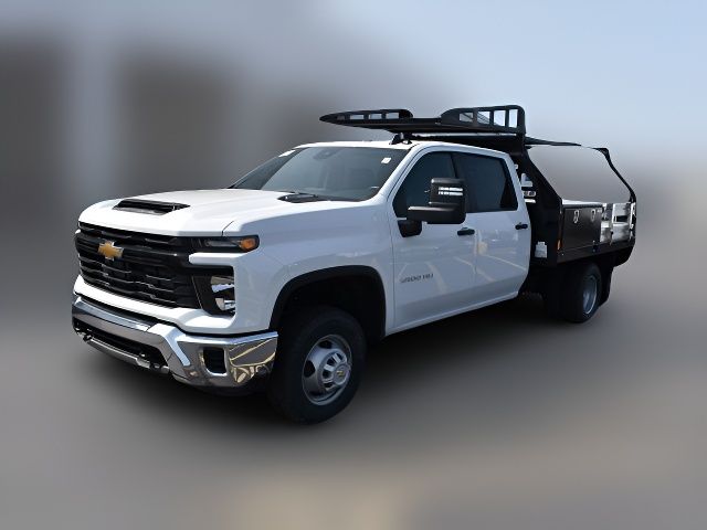 2024 Chevrolet Silverado 3500HD Work Truck