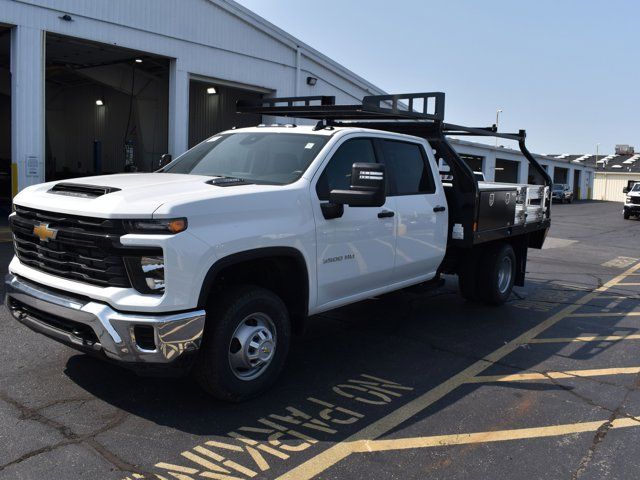 2024 Chevrolet Silverado 3500HD Work Truck