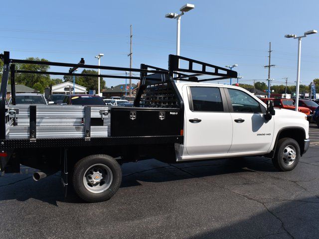 2024 Chevrolet Silverado 3500HD Work Truck