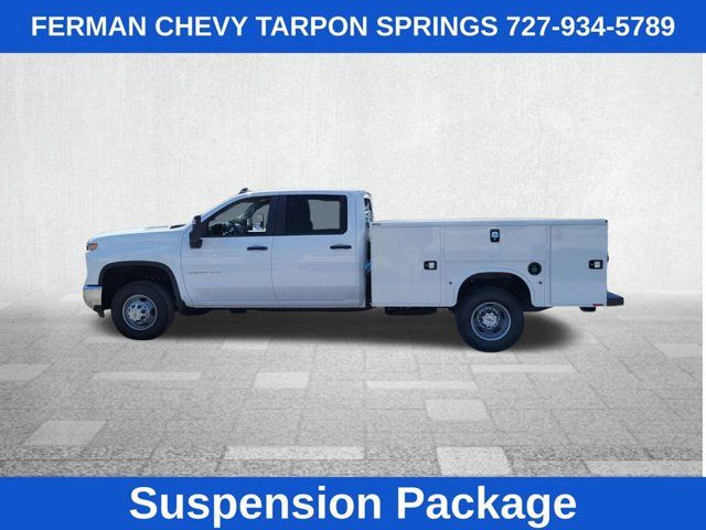 2024 Chevrolet Silverado 3500HD Work Truck