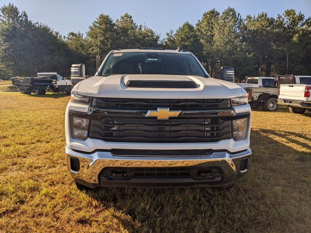 2024 Chevrolet Silverado 3500HD Work Truck