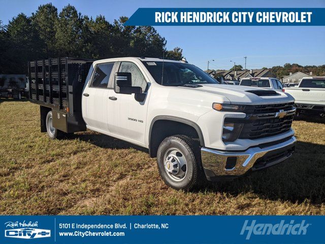 2024 Chevrolet Silverado 3500HD Work Truck