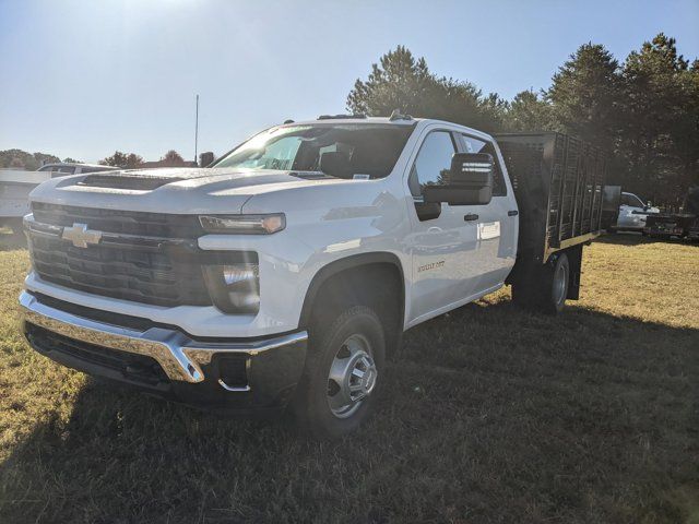 2024 Chevrolet Silverado 3500HD Work Truck