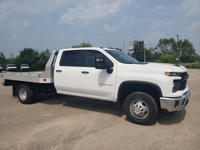 2024 Chevrolet Silverado 3500HD Work Truck