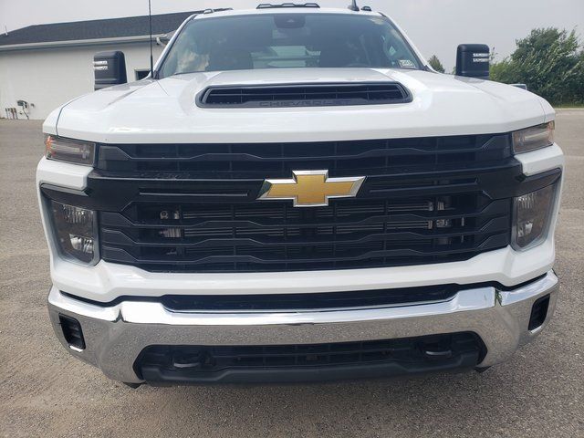 2024 Chevrolet Silverado 3500HD Work Truck