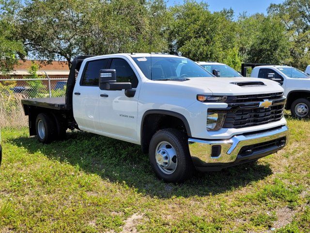 2024 Chevrolet Silverado 3500HD Work Truck