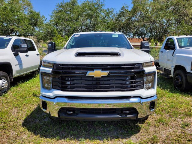2024 Chevrolet Silverado 3500HD Work Truck