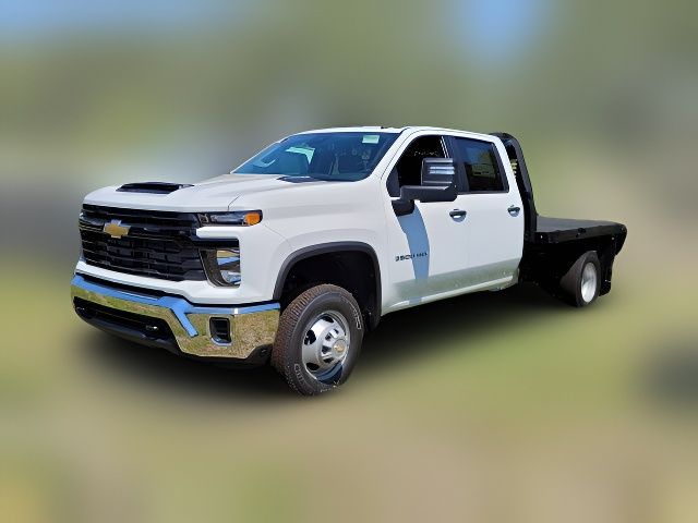 2024 Chevrolet Silverado 3500HD Work Truck