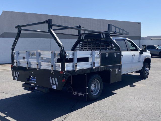 2024 Chevrolet Silverado 3500HD Work Truck