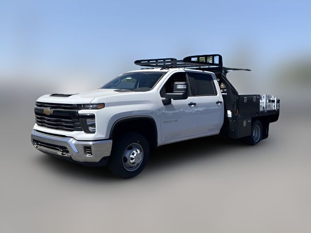 2024 Chevrolet Silverado 3500HD Work Truck