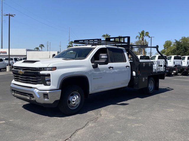 2024 Chevrolet Silverado 3500HD Work Truck