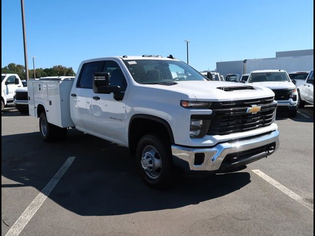 2024 Chevrolet Silverado 3500HD Work Truck