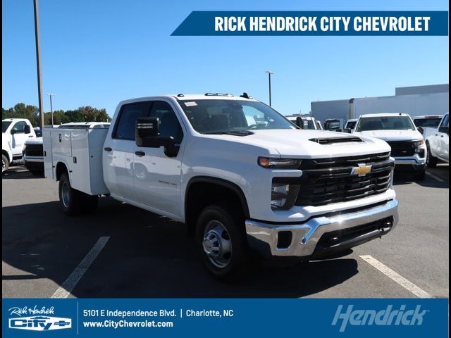 2024 Chevrolet Silverado 3500HD Work Truck