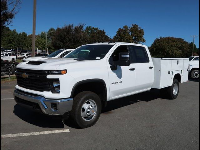 2024 Chevrolet Silverado 3500HD Work Truck