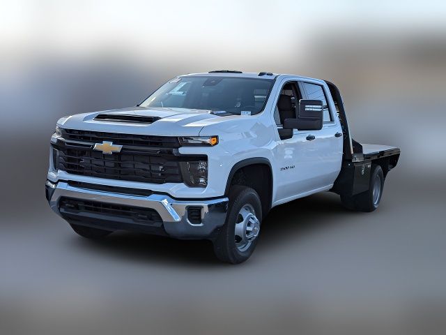 2024 Chevrolet Silverado 3500HD Work Truck