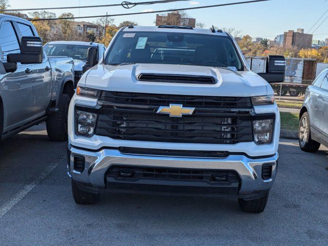 2024 Chevrolet Silverado 3500HD Work Truck