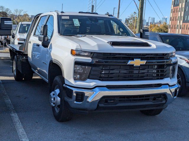 2024 Chevrolet Silverado 3500HD Work Truck