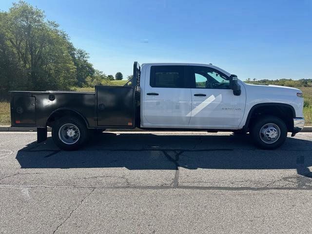 2024 Chevrolet Silverado 3500HD Work Truck