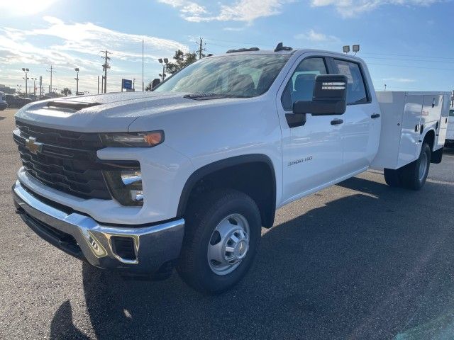 2024 Chevrolet Silverado 3500HD Work Truck