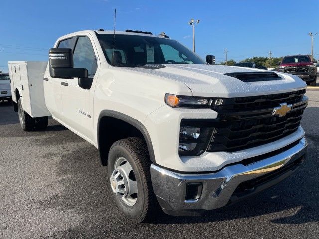 2024 Chevrolet Silverado 3500HD Work Truck