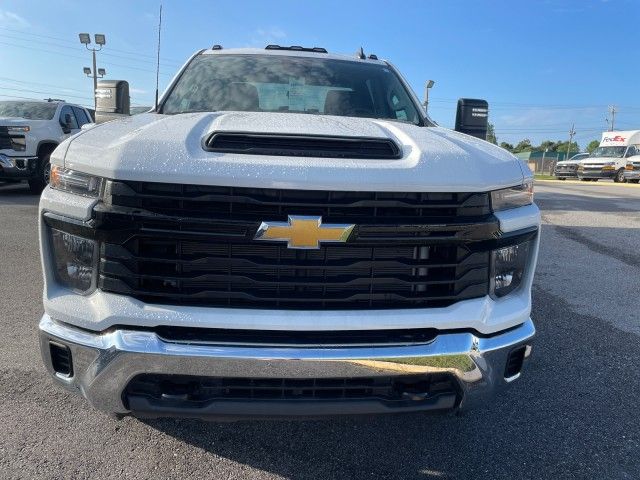 2024 Chevrolet Silverado 3500HD Work Truck