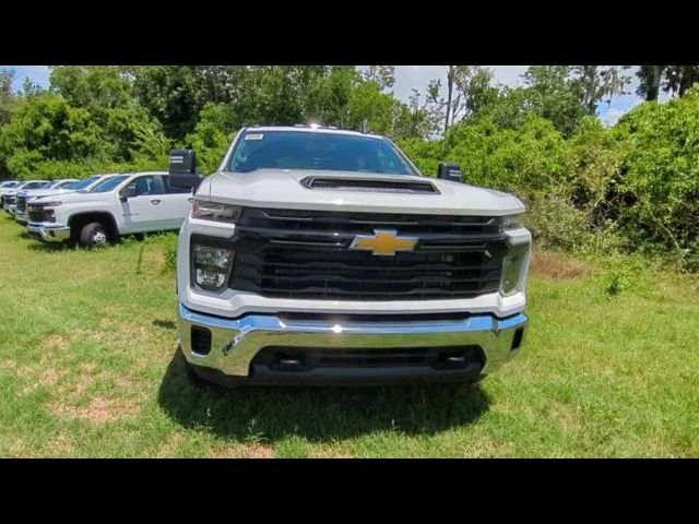 2024 Chevrolet Silverado 3500HD Work Truck