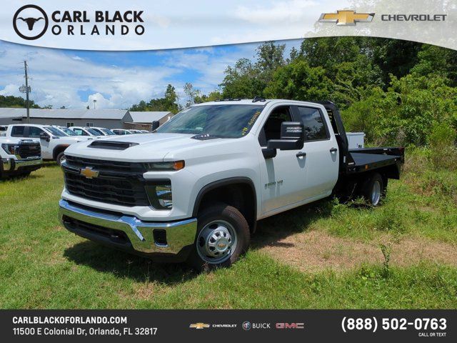 2024 Chevrolet Silverado 3500HD Work Truck