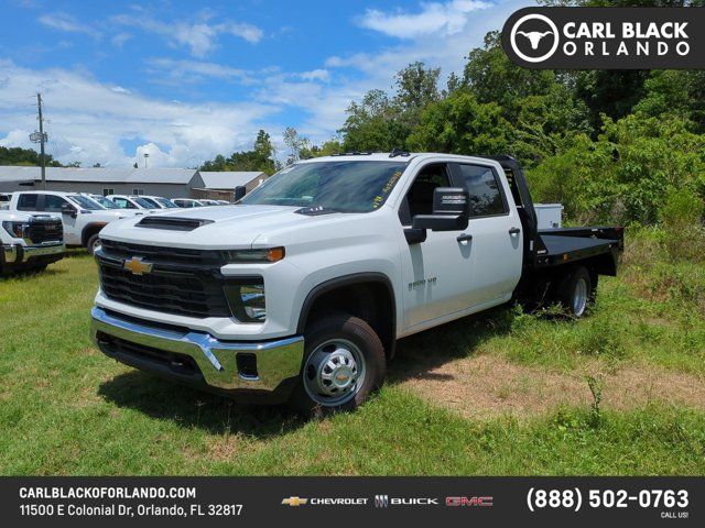 2024 Chevrolet Silverado 3500HD Work Truck