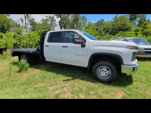 2024 Chevrolet Silverado 3500HD Work Truck