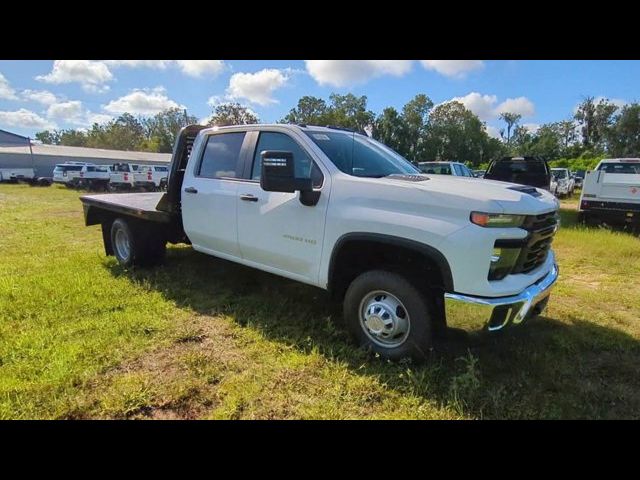 2024 Chevrolet Silverado 3500HD Work Truck