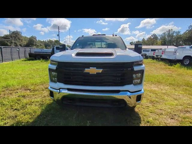 2024 Chevrolet Silverado 3500HD Work Truck