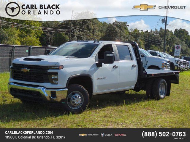 2024 Chevrolet Silverado 3500HD Work Truck