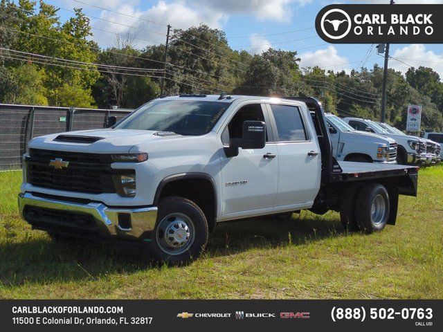 2024 Chevrolet Silverado 3500HD Work Truck