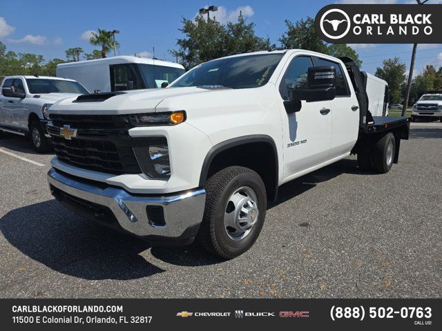 2024 Chevrolet Silverado 3500HD Work Truck