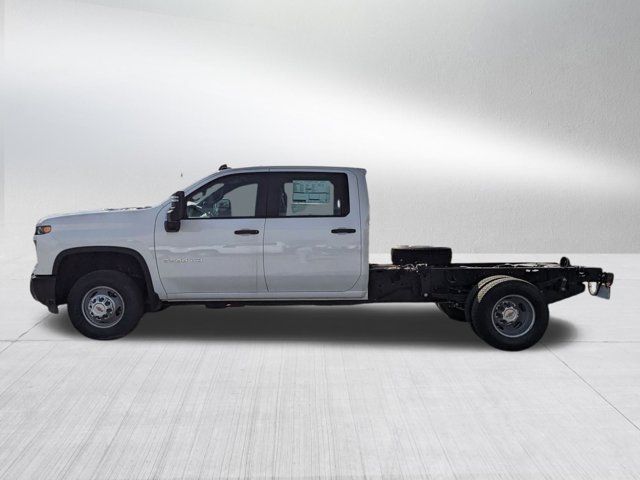 2024 Chevrolet Silverado 3500HD Work Truck