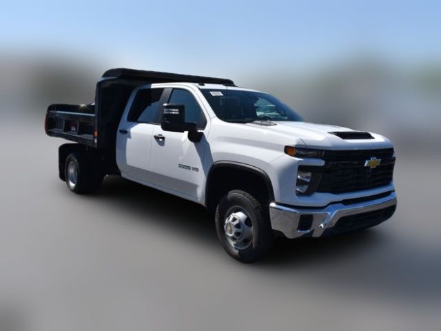 2024 Chevrolet Silverado 3500HD Work Truck