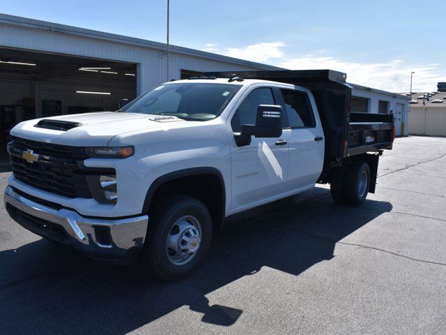 2024 Chevrolet Silverado 3500HD Work Truck