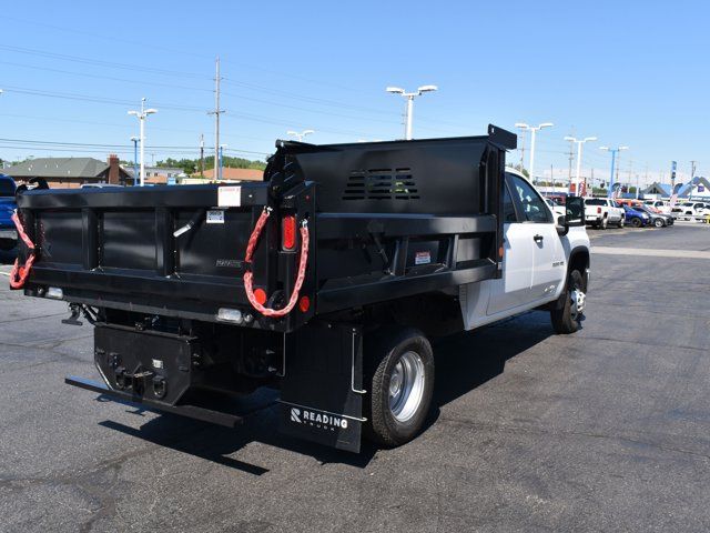 2024 Chevrolet Silverado 3500HD Work Truck