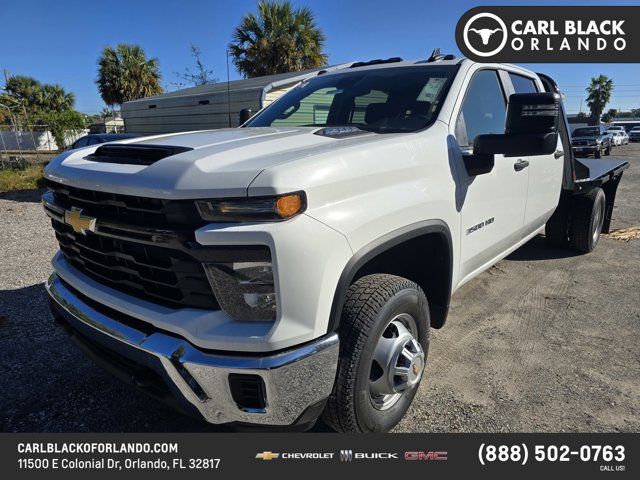 2024 Chevrolet Silverado 3500HD Work Truck